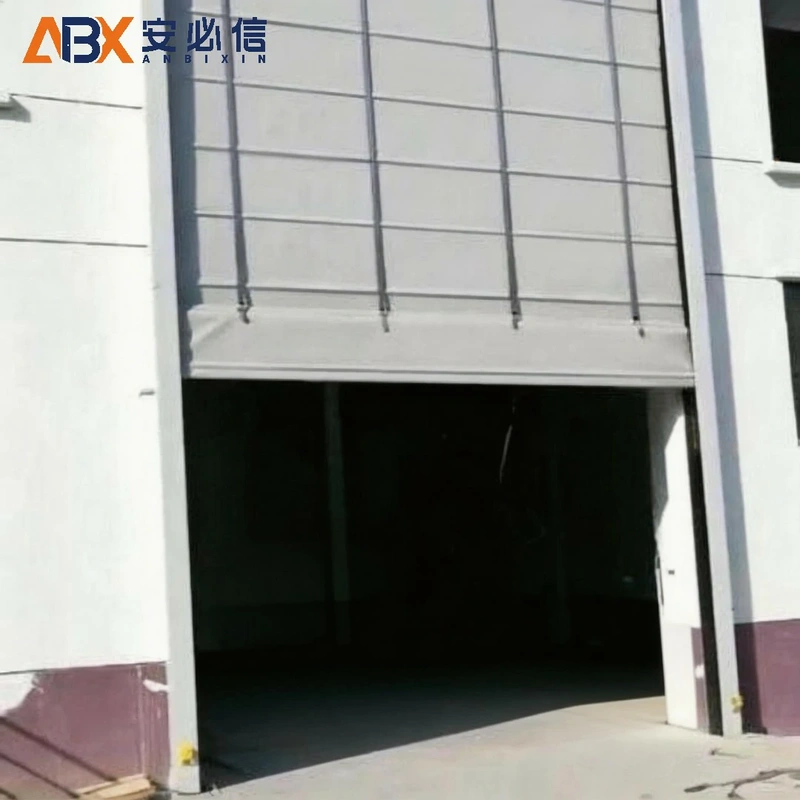 四平机库门