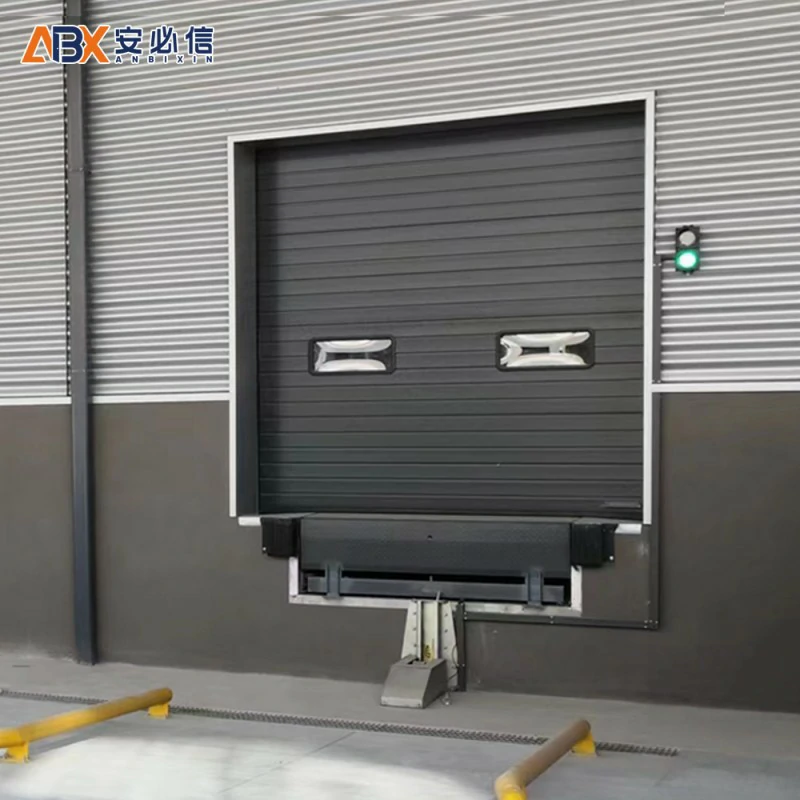 四平保温提升门
